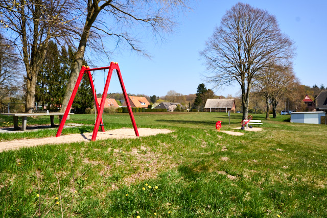 Spielplatz Langenhagen